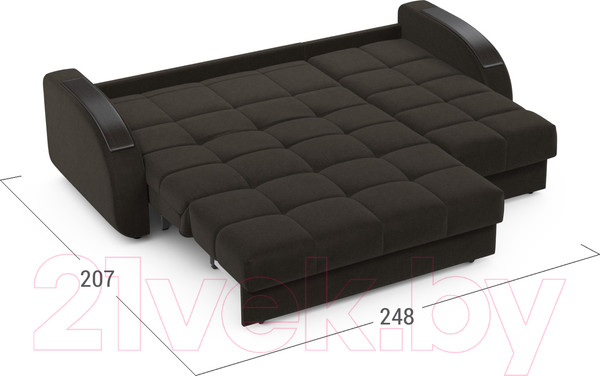 Изображение товара Диван угловой Moon Family 109 / MF006663