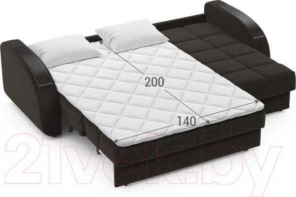 Изображение товара Диван угловой Moon Family 109 / MF006663