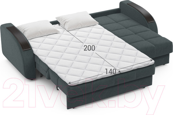 Изображение товара Диван угловой Moon Family 109 / MF006664