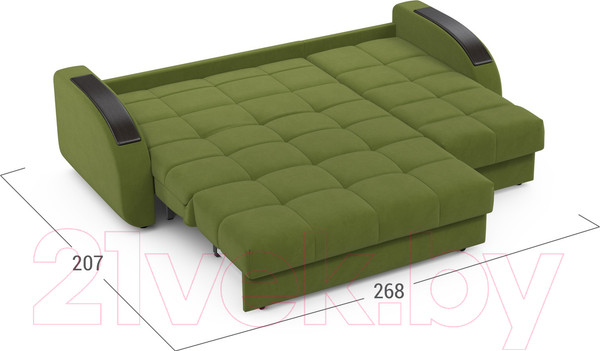 Изображение товара Диван угловой Moon Family 109 / MF006743