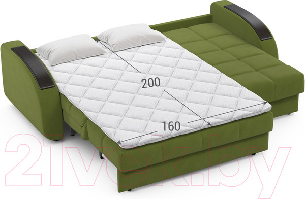 Изображение товара Диван угловой Moon Family 109 / MF006743