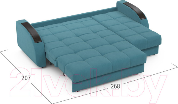 Изображение товара Диван угловой Moon Family 109 / MF006744