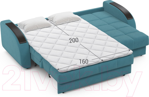 Изображение товара Диван угловой Moon Family 109 / MF006744