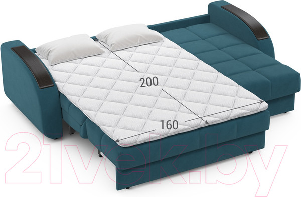 Изображение товара Диван угловой Moon Family 109 / MF006745