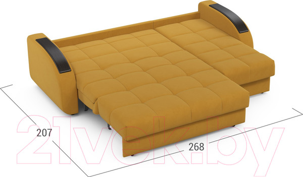 Изображение товара Диван угловой Moon Family 109 / MF006746