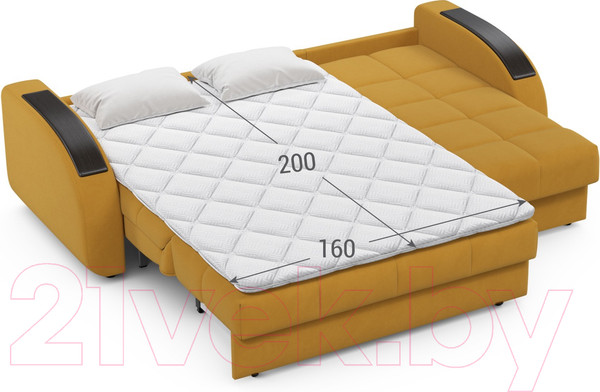 Изображение товара Диван угловой Moon Family 109 / MF006746