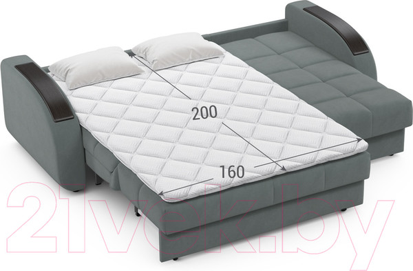 Изображение товара Диван угловой Moon Family 109 / MF006748