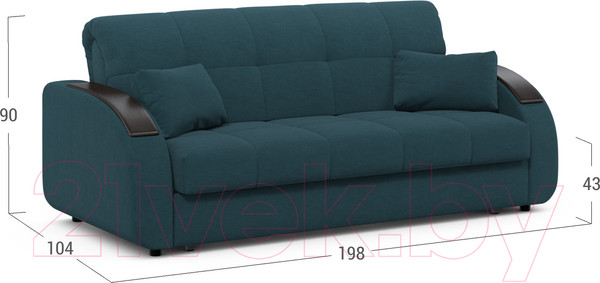 Изображение товара Диван Moon Family 109 / MF006760