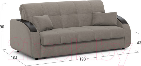 Изображение товара Диван Moon Family 109 / MF006749