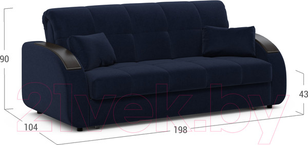 Изображение товара Диван Moon Family 109 / MF006752