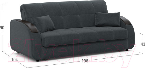 Изображение товара Диван Moon Family 109 / MF006754