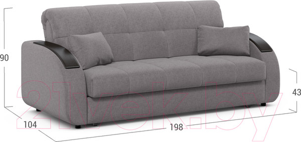 Изображение товара Диван Moon Family 109 / MF006756