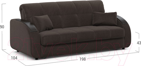 Изображение товара Диван Moon Family 109 / MF006757