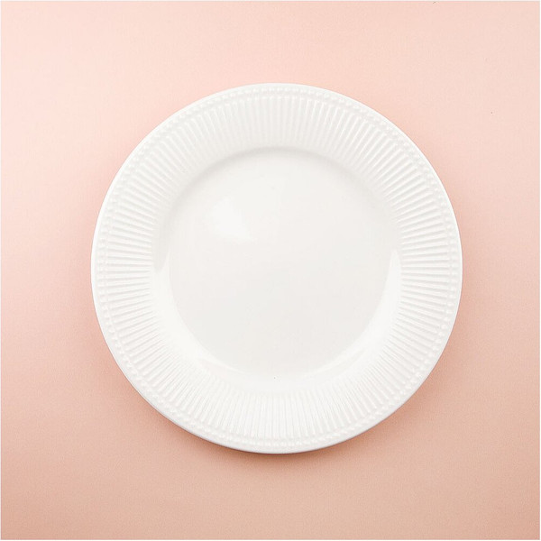 Изображение товара Набор тарелок Nouvelle Белый шоколад / 2740013-Н6