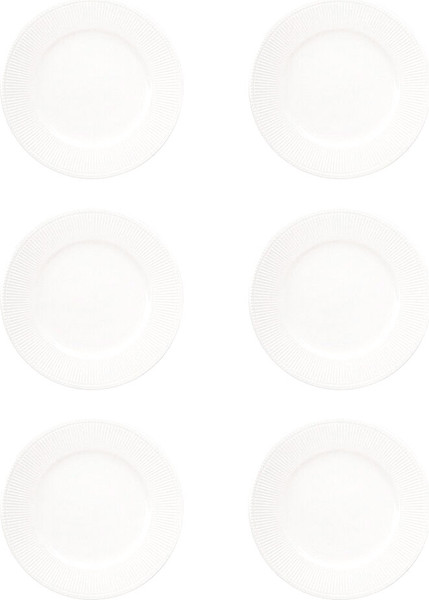 Изображение товара Набор тарелок Nouvelle Белый шоколад / 2740013-Н6