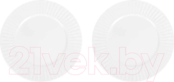 Изображение товара Набор тарелок Nouvelle Мадлен / 2740027-Н6