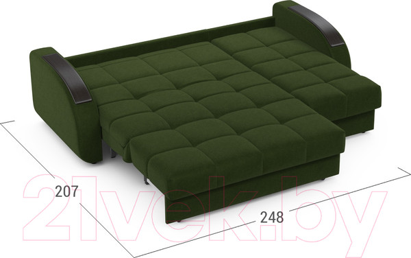 Изображение товара Диван угловой Moon Family 109 / MF006665