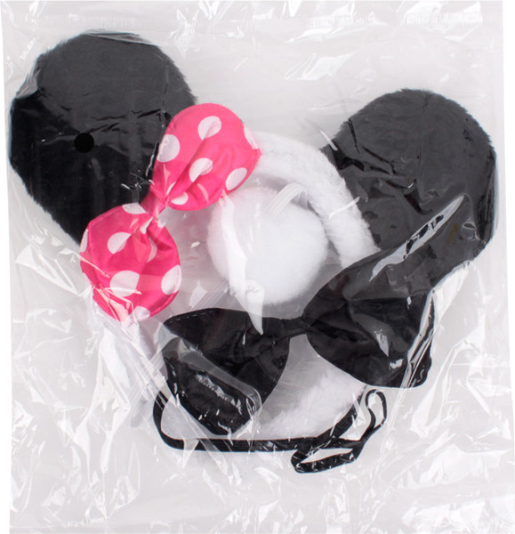 Изображение товара Набор карнавальный Darvish Minnie / DV-H-1806 (3пр)