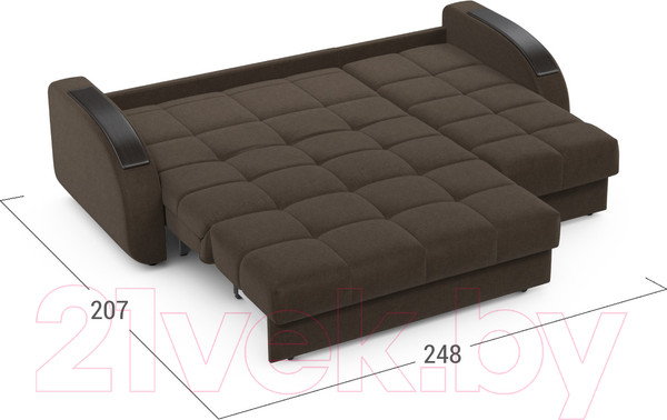 Изображение товара Диван угловой Moon Family 109 / MF006667