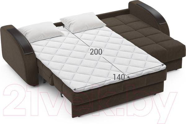 Изображение товара Диван угловой Moon Family 109 / MF006667