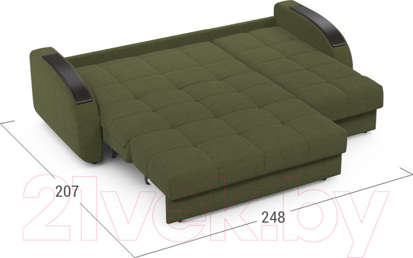 Изображение товара Диван угловой Moon Family 109 / MF006668