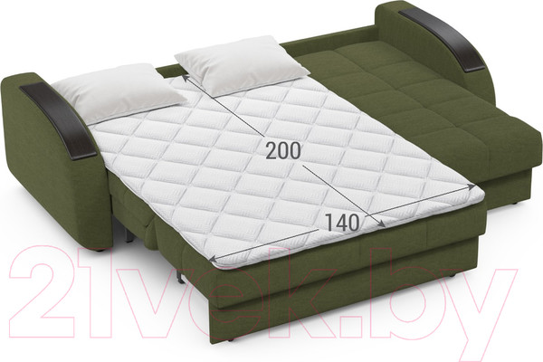 Изображение товара Диван угловой Moon Family 109 / MF006668