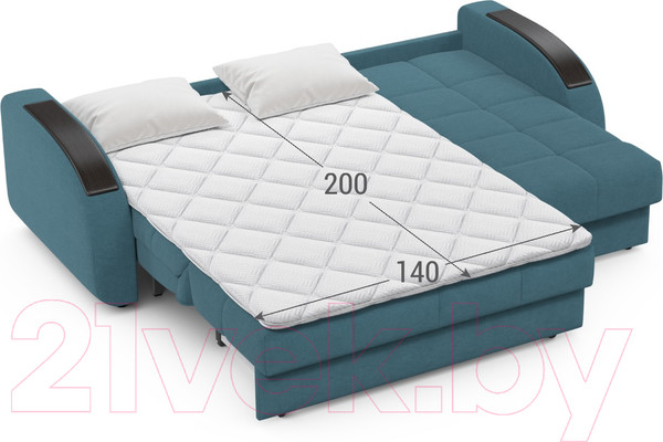 Изображение товара Диван угловой Moon Family 109 / MF006669