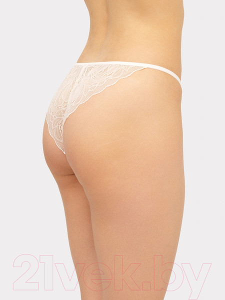 Изображение товара Комплект женских трусов Mark Formelle 412432-3 (р.106, молочный)