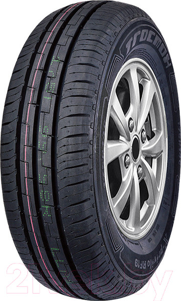 Изображение товара Летняя легкогрузовая шина Tracmax X-Privilo RF19 235/65R16C 121/119R