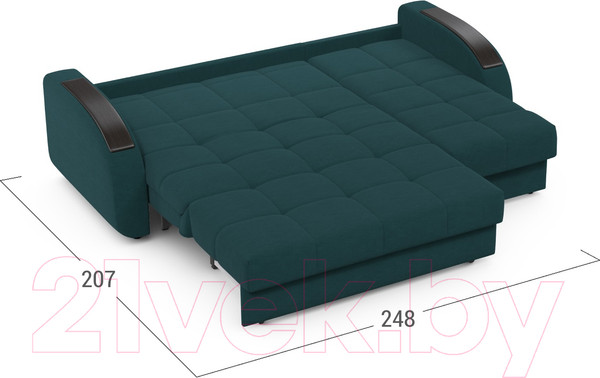 Изображение товара Диван угловой Moon Family 109 / MF006670