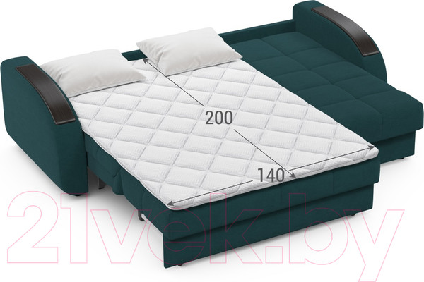 Изображение товара Диван угловой Moon Family 109 / MF006670