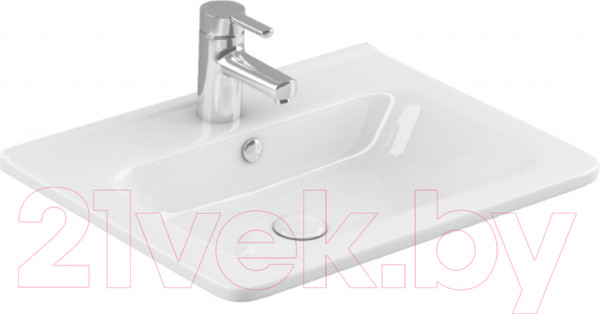 Изображение товара Тумба с умывальником Гамма 22оФ8/1-У 50 Урбан-12050