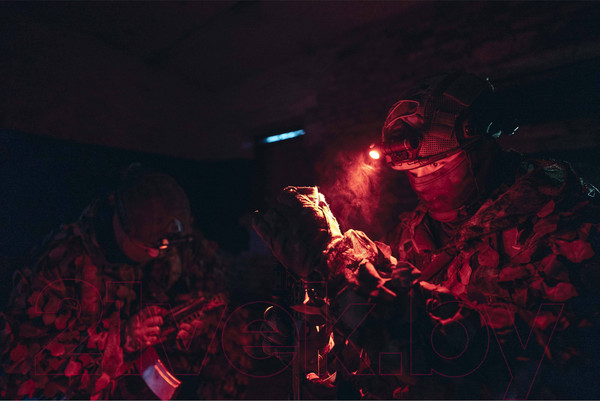 Изображение товара Крепление для фонаря Armytek AHM-05 / A05201