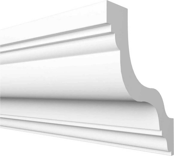 Изображение товара Плинтус потолочный Decor-Dizayn DD30 (74x82x2000)