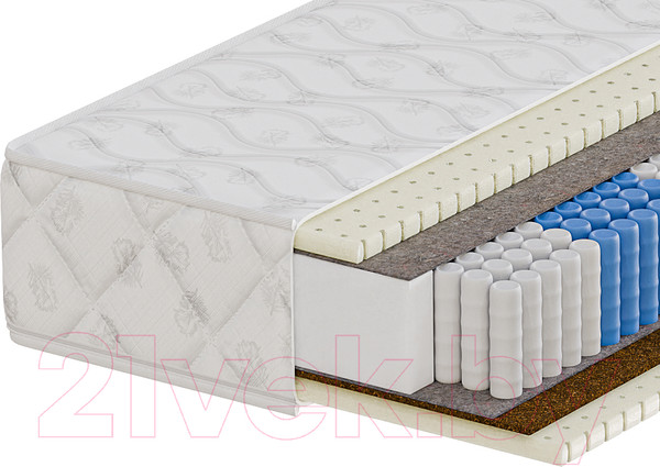 Изображение товара Матрас Elmax VK-3 (80x190)