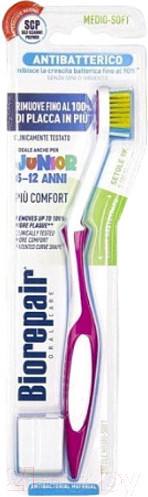 Изображение товара Зубная щетка Biorepair Junior средне-мягкая
