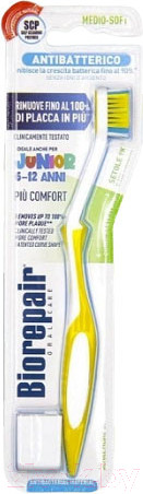Изображение товара Зубная щетка Biorepair Junior средне-мягкая
