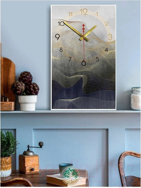 Изображение товара Настенные часы Декарт 8Ч0005