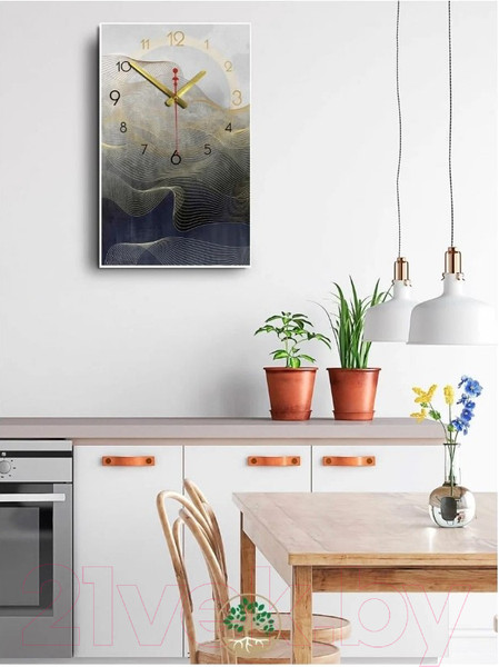 Изображение товара Настенные часы Декарт 8Ч0005