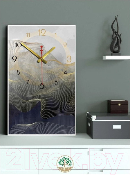 Изображение товара Настенные часы Декарт 8Ч0005