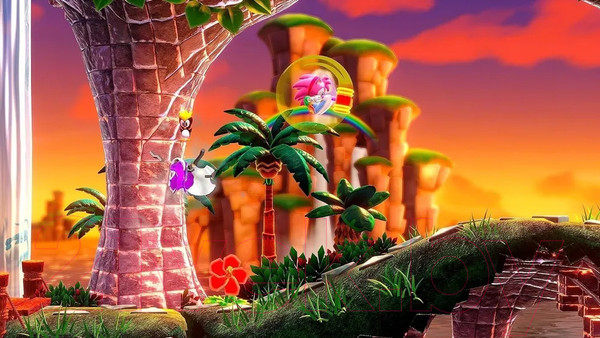 Изображение товара Игра для игровой консоли PlayStation 5 Sonic Superstars (EU pack, RU subtitles)