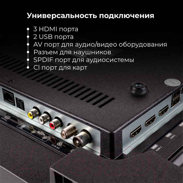 Изображение товара Телевизор Evolution 32" A13OS321HD