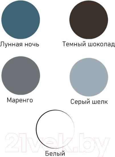 Изображение товара Антисептик для древесины Dufa Wood Color (9л, темный шоколад)