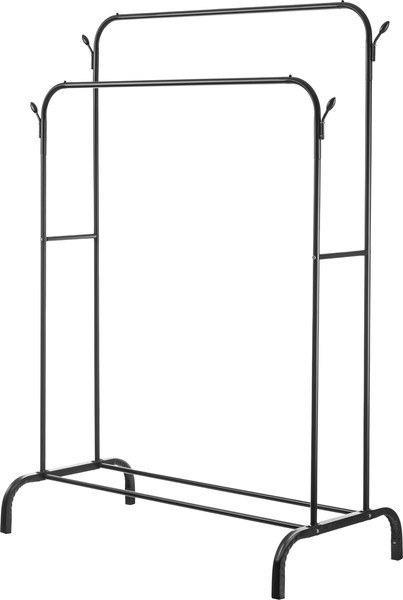 Изображение товара Стойка для одежды Mio Tesoro Bogie DCS1007 (черный)