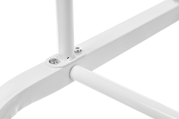 Изображение товара Стойка для одежды Mio Tesoro Bogie DCS1007 (белый)