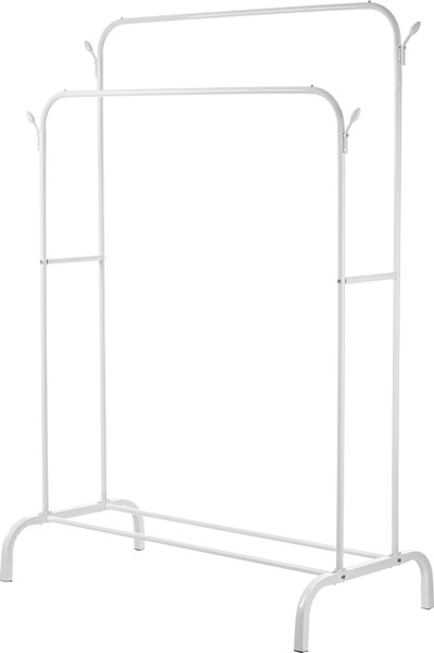 Изображение товара Стойка для одежды Mio Tesoro Bogie DCS1007 (белый)