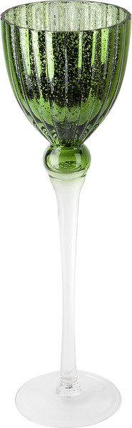 Изображение товара Подсвечник Nouvelle Massimo / 2940505 (зеленый)