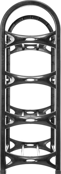 Изображение товара Полка для обуви Mio Tesoro Bars SPP1029 (черный)