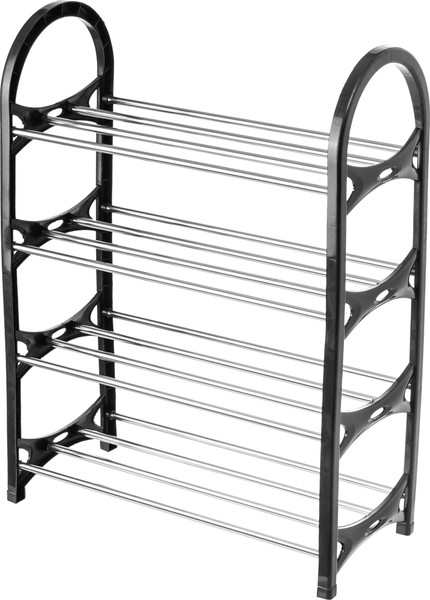 Изображение товара Полка для обуви Mio Tesoro Bars SPP1029 (черный)