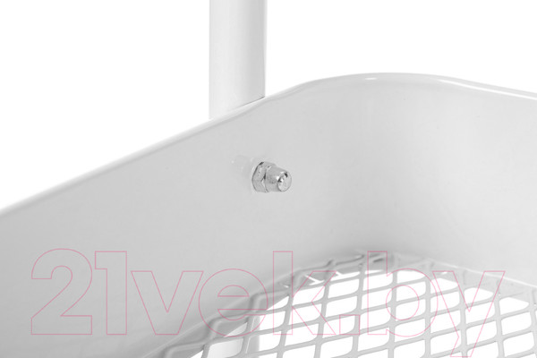 Изображение товара Стойка для одежды Mio Tesoro Shaft DCS1015 (белый)